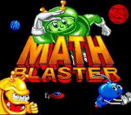 Math Blaster - Episode 1 - In Search Of Spot