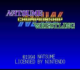 Natsume Championship Wrestling