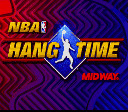 Nba Hangtime - Super Nintendo