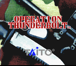 Operation Thunderbolt