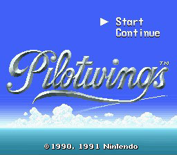 Pilotwings