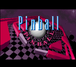 Pinball Dreams