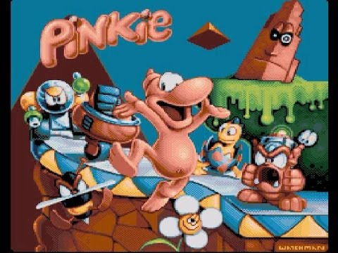 Pinkie - Super Nintendo