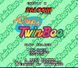 Pop'n Twinbee