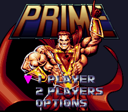 Prime - Super Nintendo