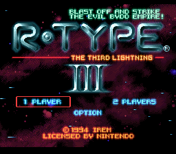 R-type 3