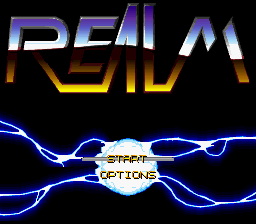 Realm - Super Nintendo