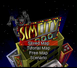 Simcity 2000