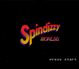 Spindizzy Worlds