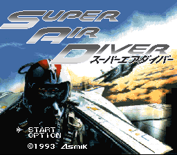 Super Air Diver