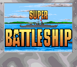 Super Battleship