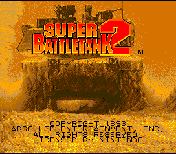 Super Battletank 2