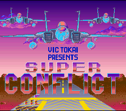 Super Conflict - The Mideast
