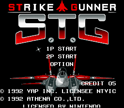 Super Strike Gunner