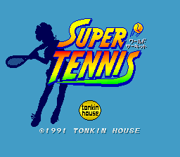 Super Tennis