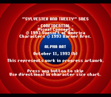 Sylvester And Tweety