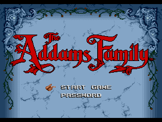Addams Family, The