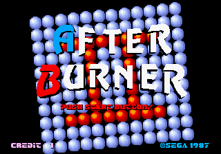 After Burner 2