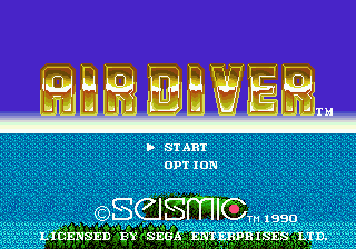 Air Diver