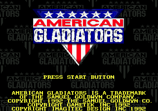 American Gladiators