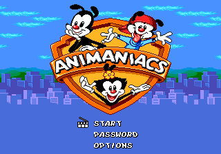 Animaniacs