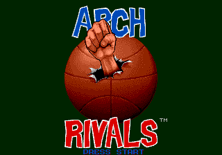 Arch Rivals - The Arcade Game