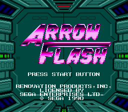 Arrow Flash