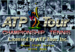 Atp Tour Championship Tennis