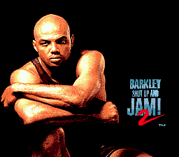 Barkley Shut Up And Jam 2