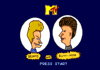 Beavis And Butt-head