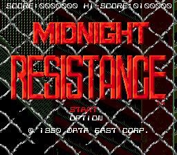 Midnight Resistance