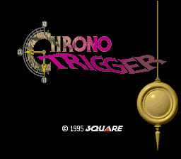 Chrono Trigger