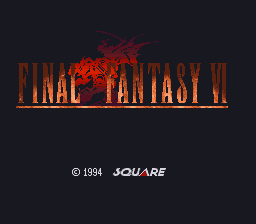 Final Fantasy 6