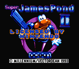 Super James Pond 2