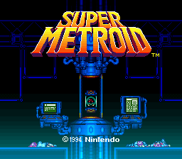 Super Metroid