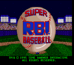 Super R.b.i. Baseball