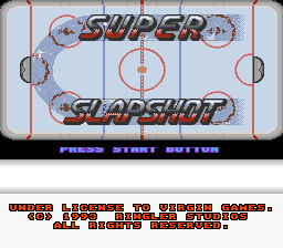 Super Slap Shot