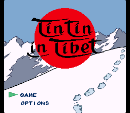Tintin In Tibet