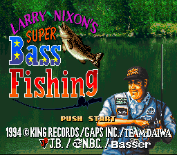 Tnn - Bass Tournament Of Champions