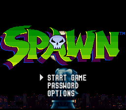Todd Mcfarlane's Spawn - The Video Game