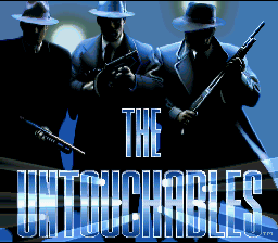 Untouchables, The