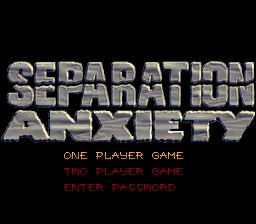 Venom And Spider-man - Separation Anxiety