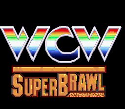 Wcw Superbrawl Wrestling