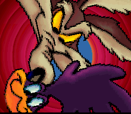 Wile E Coyote's Revenge
