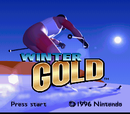 Winter Gold