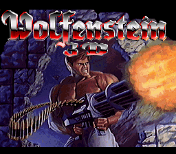 Wolfenstein 3d
