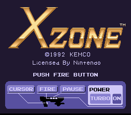 X-zone